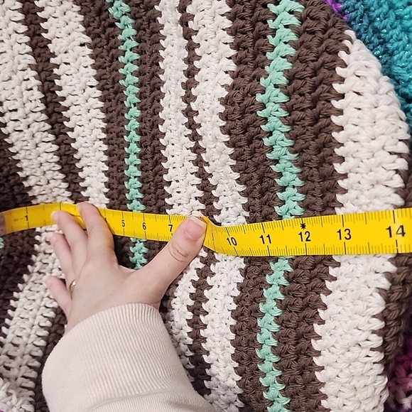 Mint Chocolate Tote - Picture 3 of 5